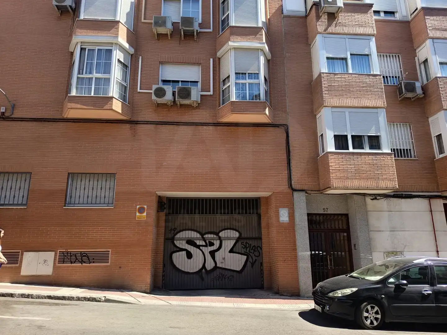 Einzelparkplatz zum Verkauf in Calle de Benita López 53, imagen 11