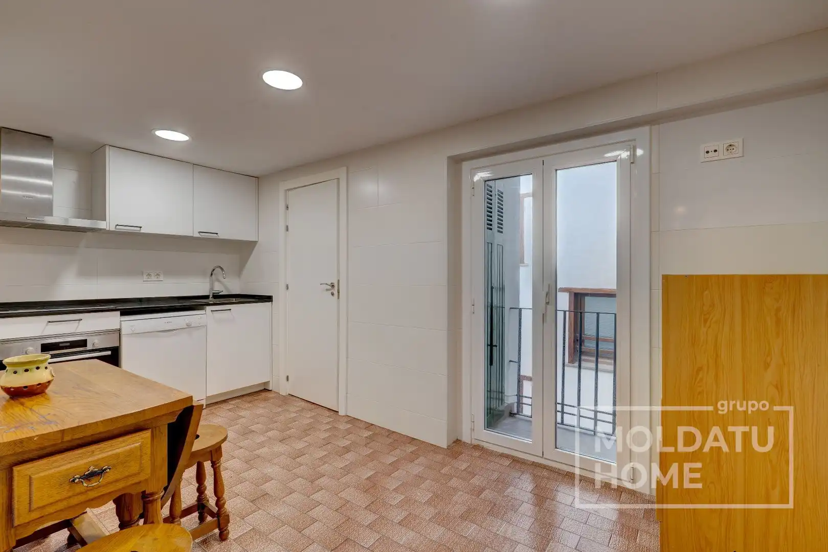 Piso en venta en Centro - Mendibil - Santiago