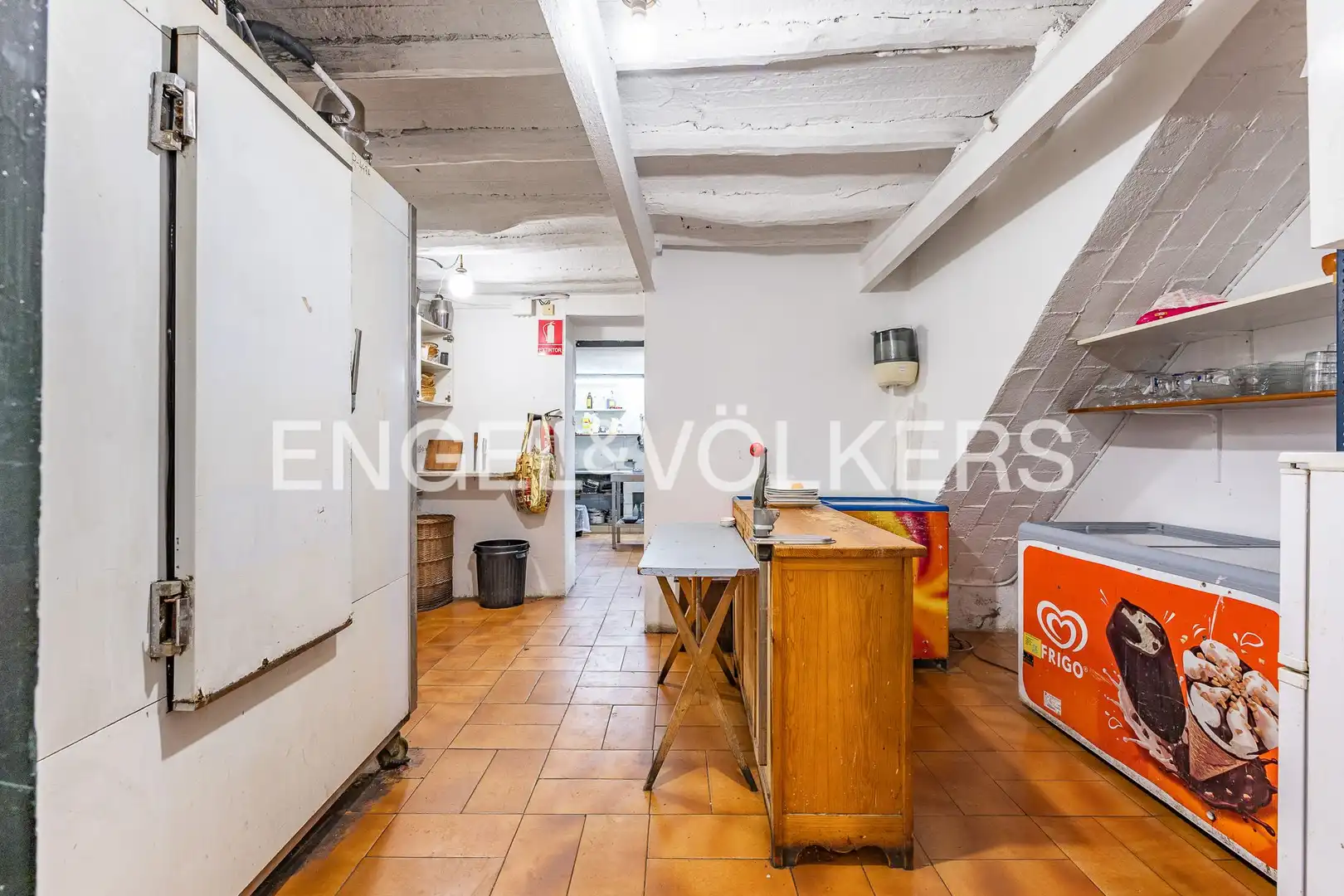 Cocina de Casa o chalet en venta en Bellprat con Aire acondicionado, Calefacción y Jardín privado