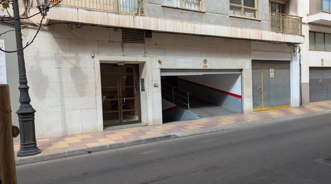 Foto 2 de Garaje en venta en Pueblo de Cullera, Cullera