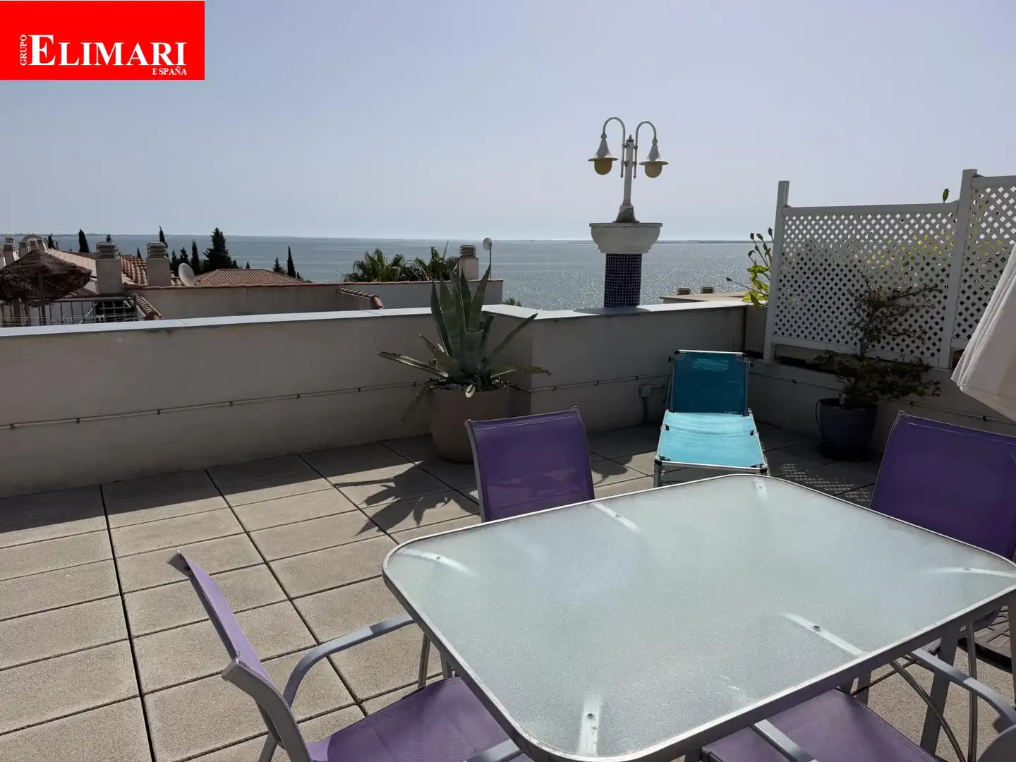 Terrace of Apartments for sale in Alcanar  with Air Conditioner, Heating and Terrace