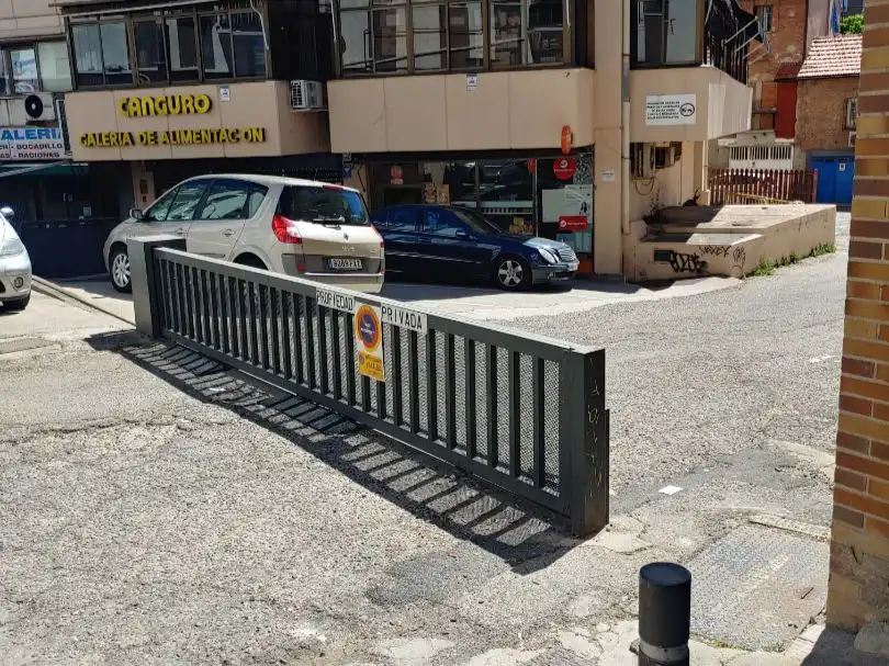 Parking de Local en venta en Collado Villalba