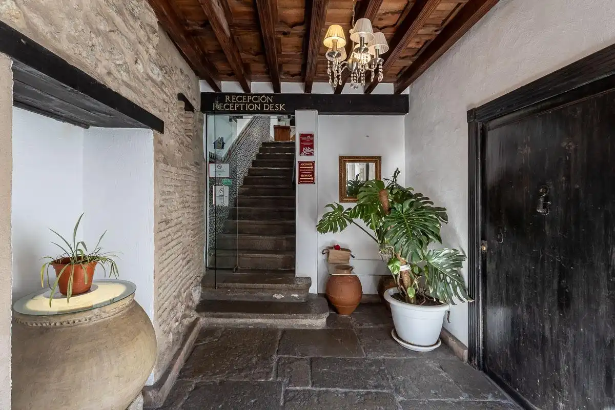Gebäude zur Miete in Granada