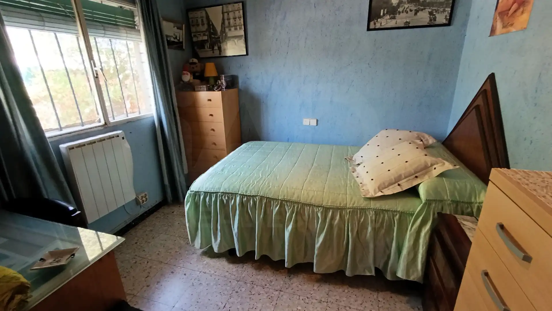 Schlafzimmer von Haus oder Chalet zum Verkauf in Chinchón mit Heizung