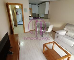 Living room of Attic to rent in Vigo   with Terrace