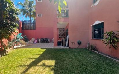 Garden of Flat for sale in Marbella  with Air Conditioner, Heating and Private garden