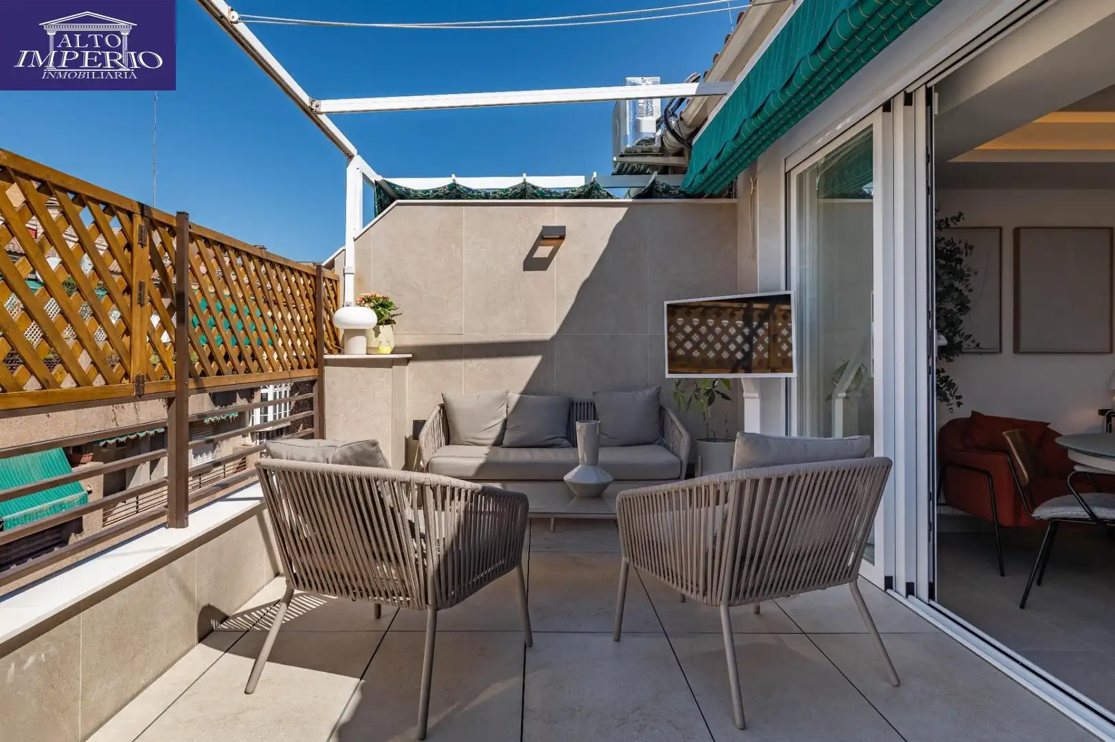 Penthouse with lift for sale in Calle ABEN HUMEYA 7, imagen 4