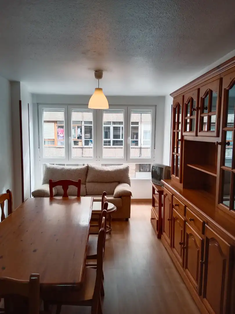 Sala d'estar de Pis en venda en Santander