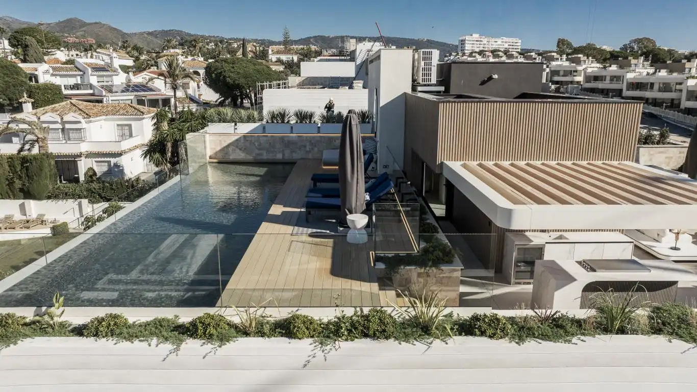 Apartment with pool for sale in Marbella Centro, imagen 58