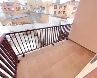 Terrassa de Pis de lloguer en Vilafranca del Penedès
