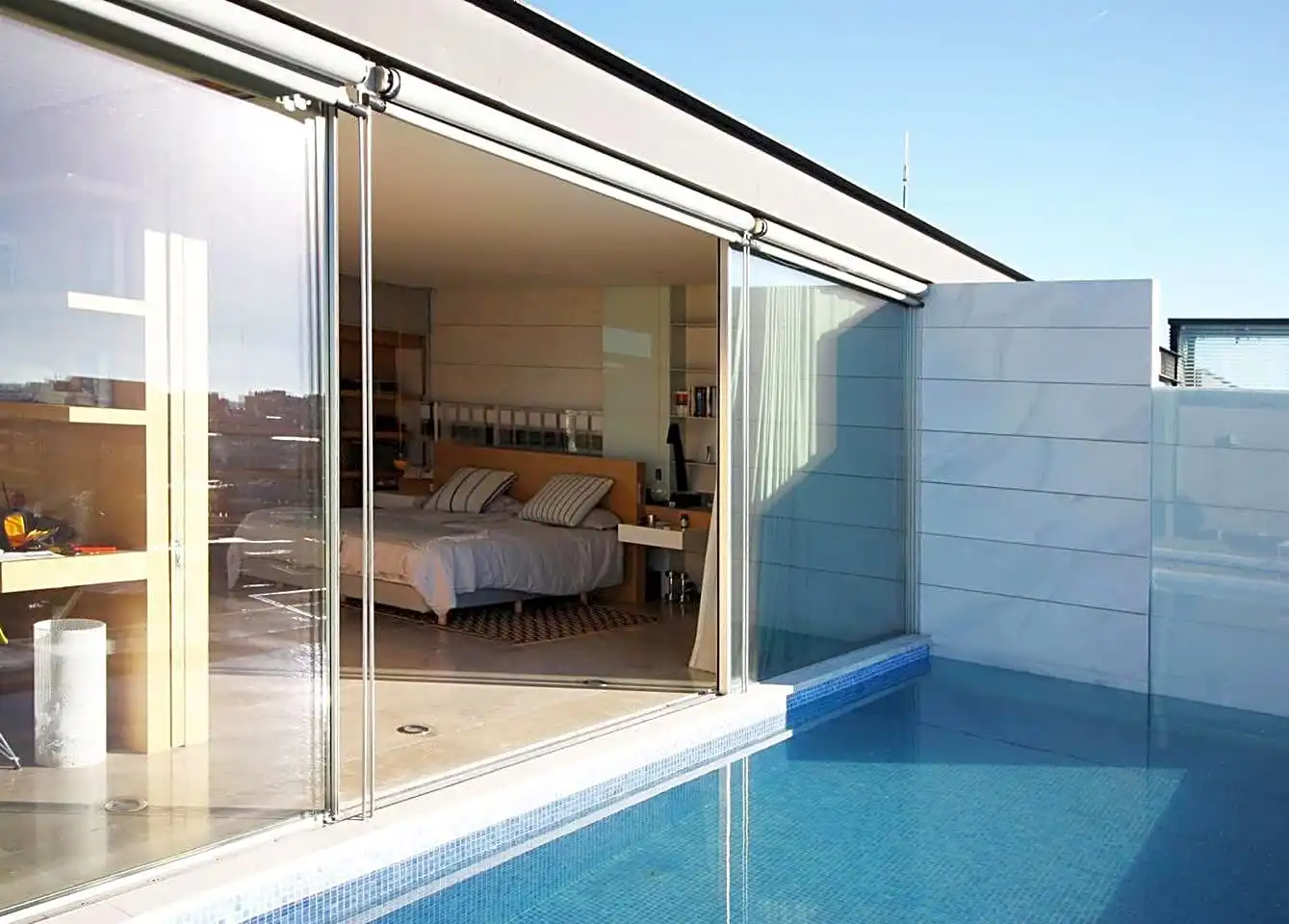 Duplexes for rent in Madrid, Madrid