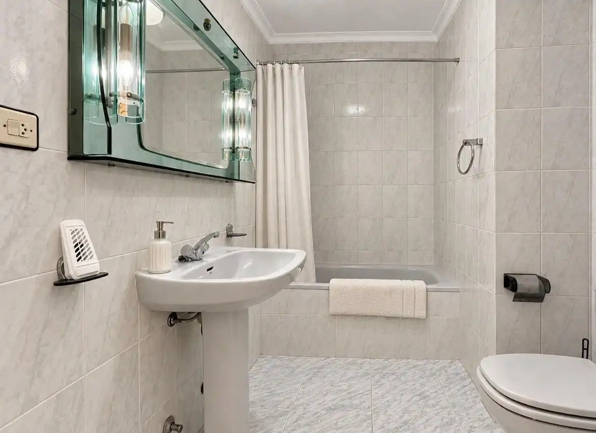 Baño de Casa o chalet en venta en Pueblo Latino