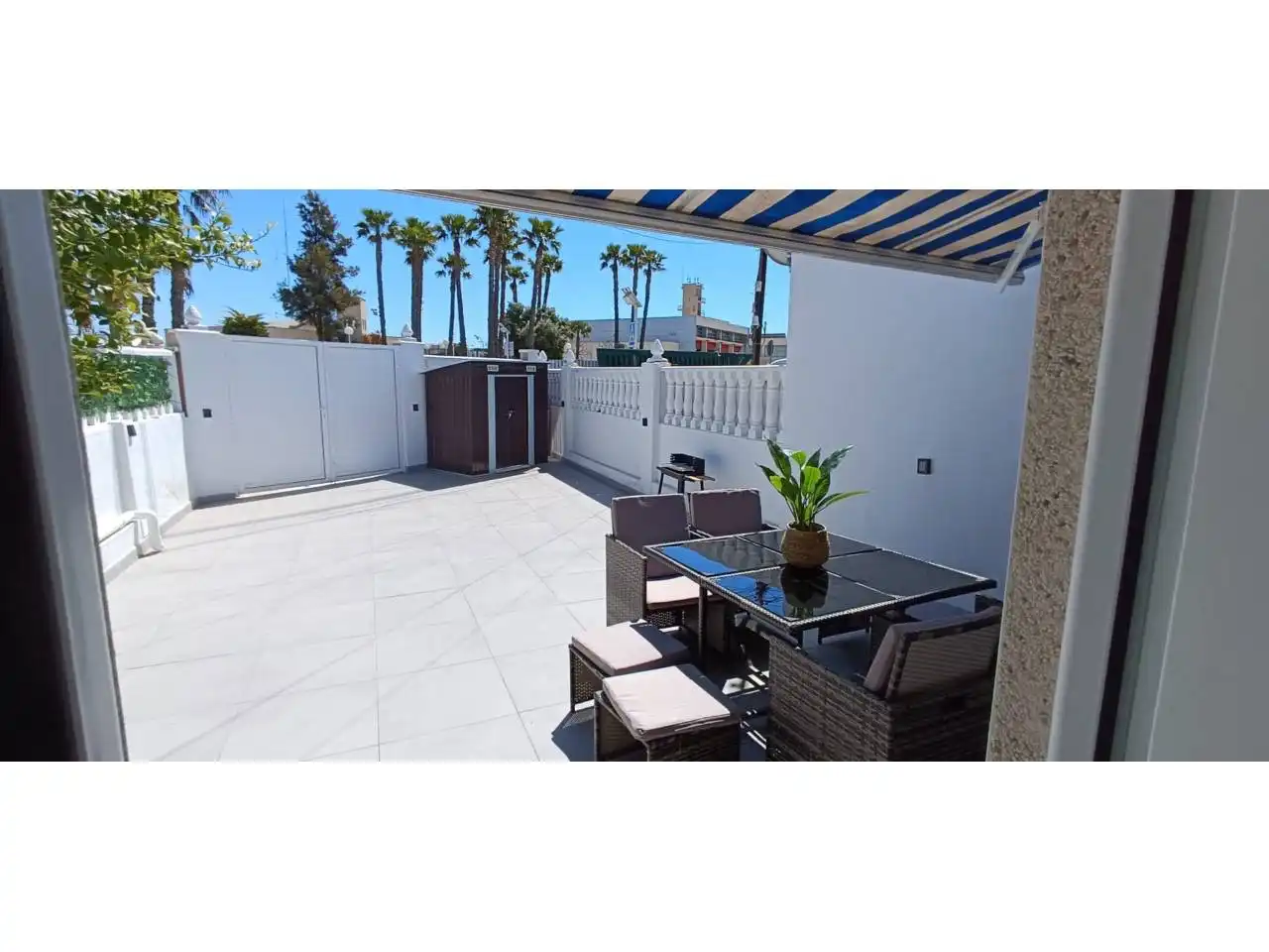 Terrace of Detached homes for sale in Torrevieja  with Terrace