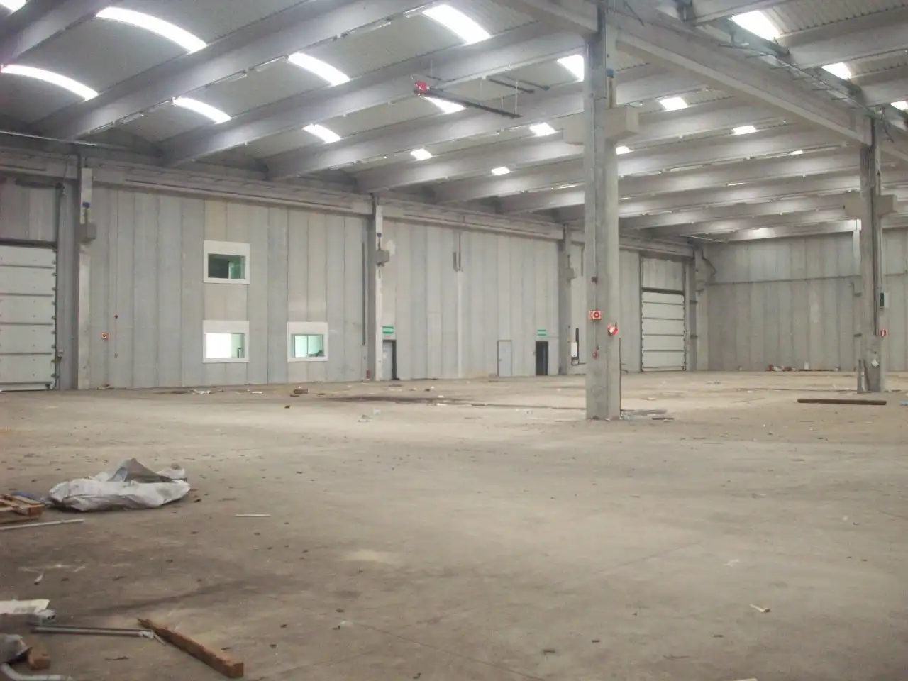 Nave industrial de alquiler en Alcover con Calefacción