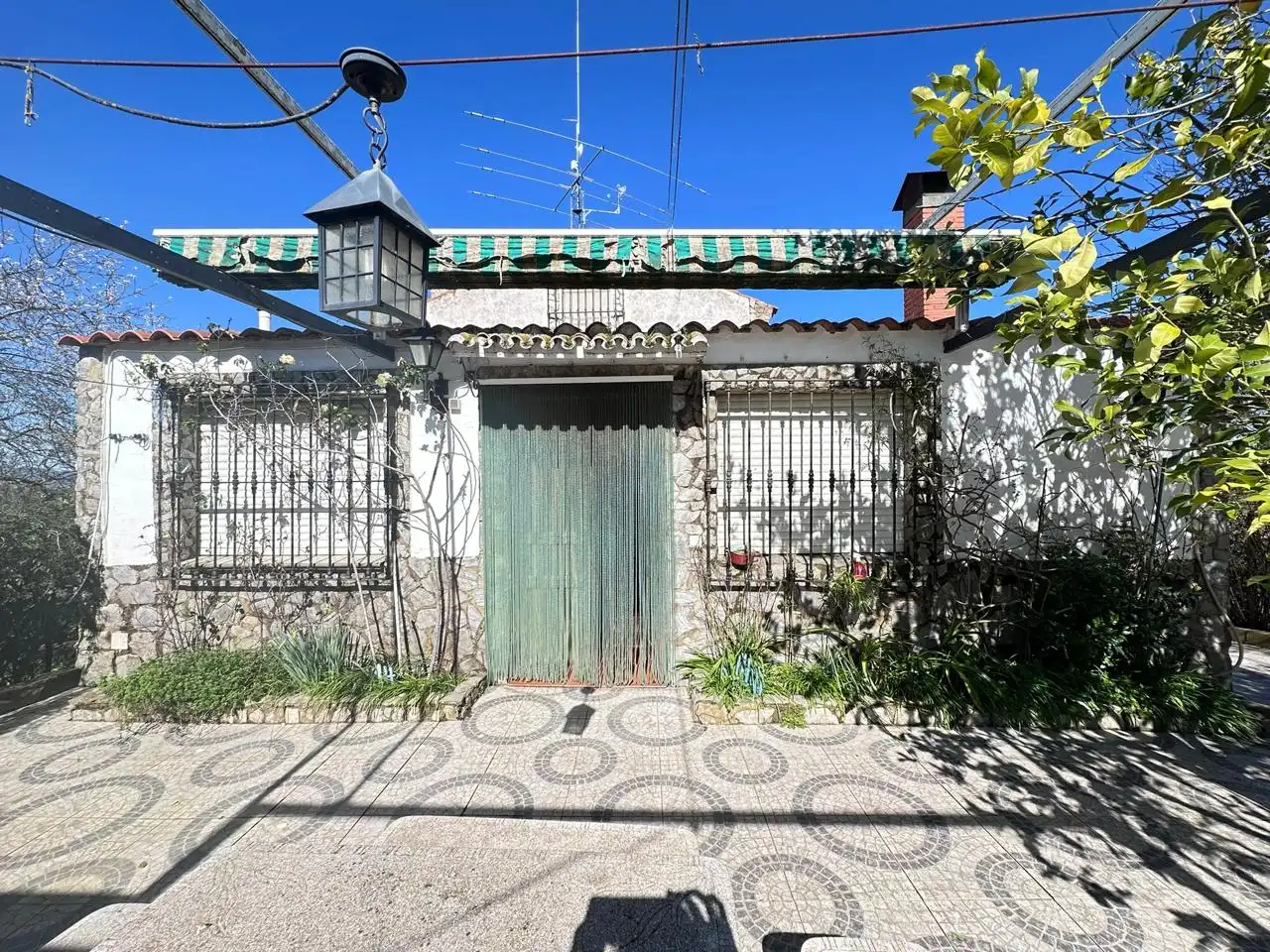 Vista exterior de Casa o chalet en venta en Puebla de Sancho Pérez