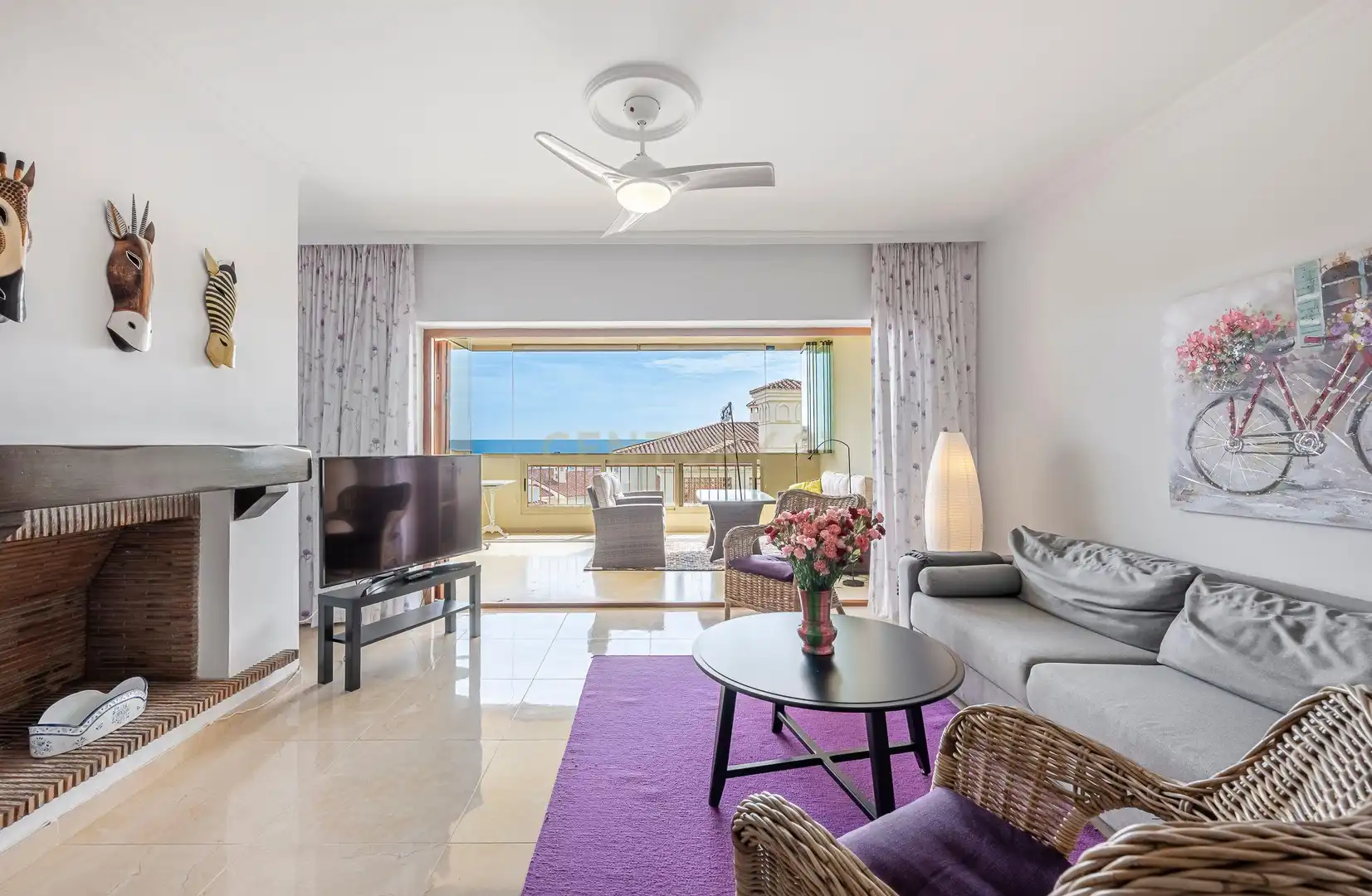 Apartamento con piscina en venta en La Duquesa, imagen 3