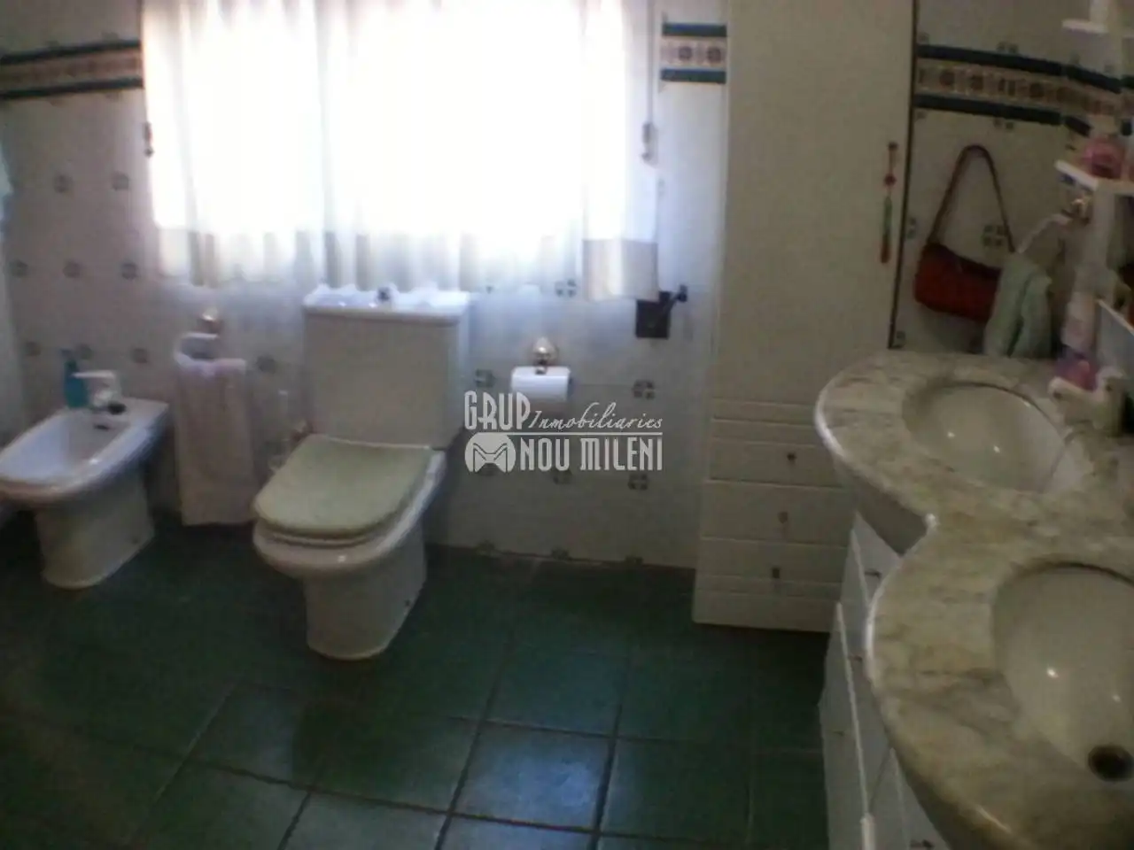 Baño de Casa o chalet en venta en Torrent con Aire acondicionado, Calefacción y Jardín privado