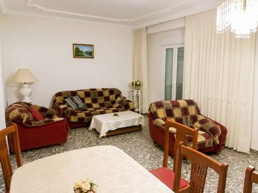 Penthouse with balcony for sale in Oliva pueblo
