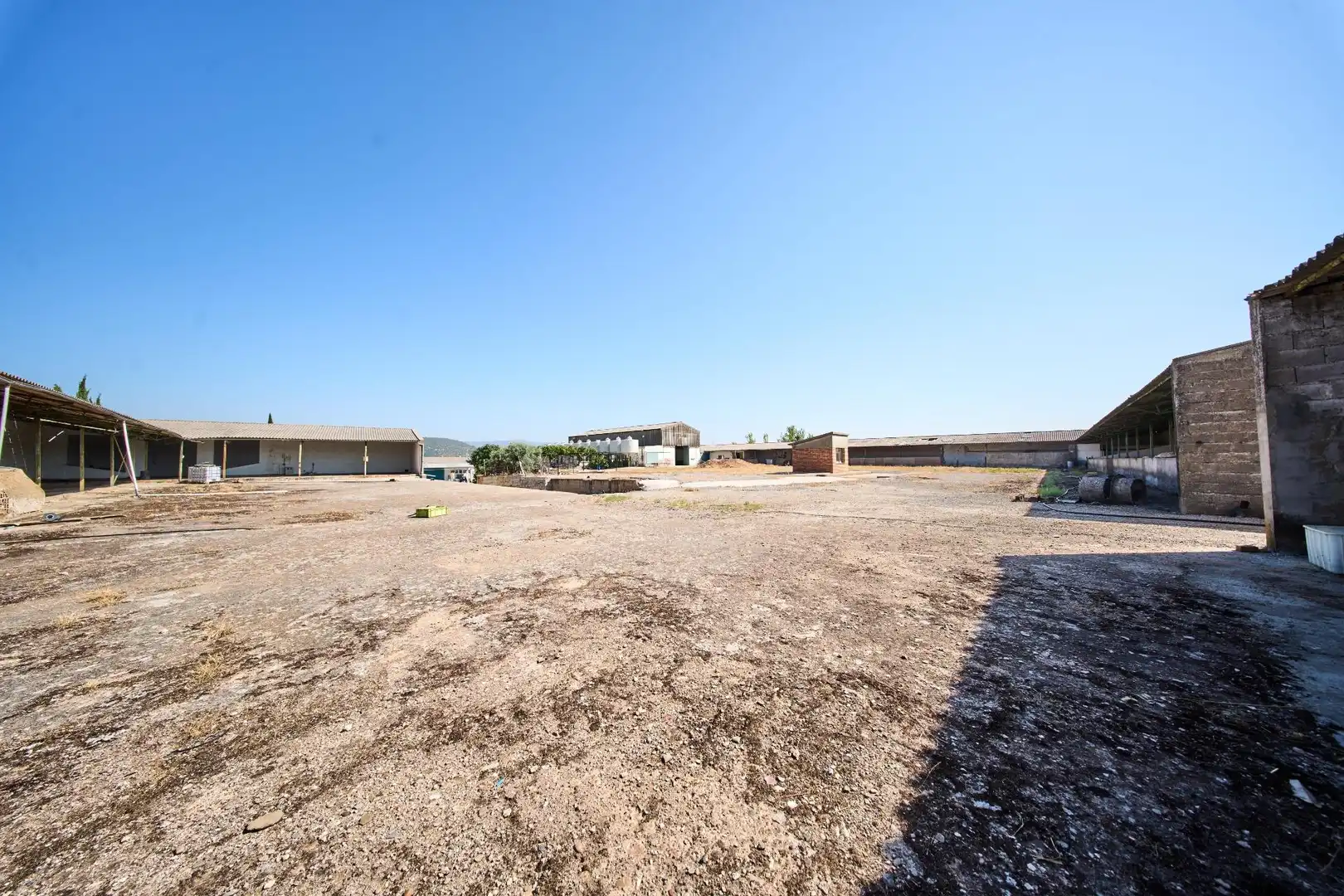 Industrial land for sale in La Carolina