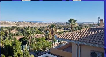 Vista exterior de Pis de lloguer en Mutxamel amb Aire condicionat, Calefacció i Terrassa