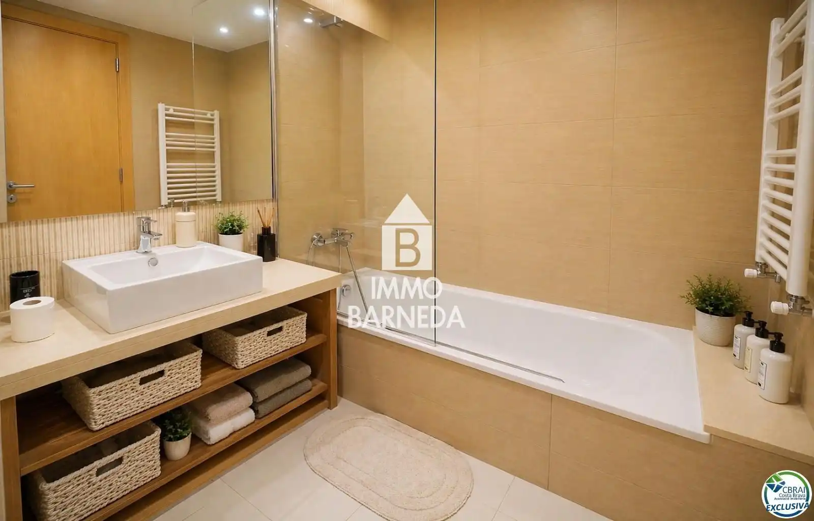 Wohnung mit Terrasse zum Verkauf in TIRSO DE MOLINA 55, imagen 9