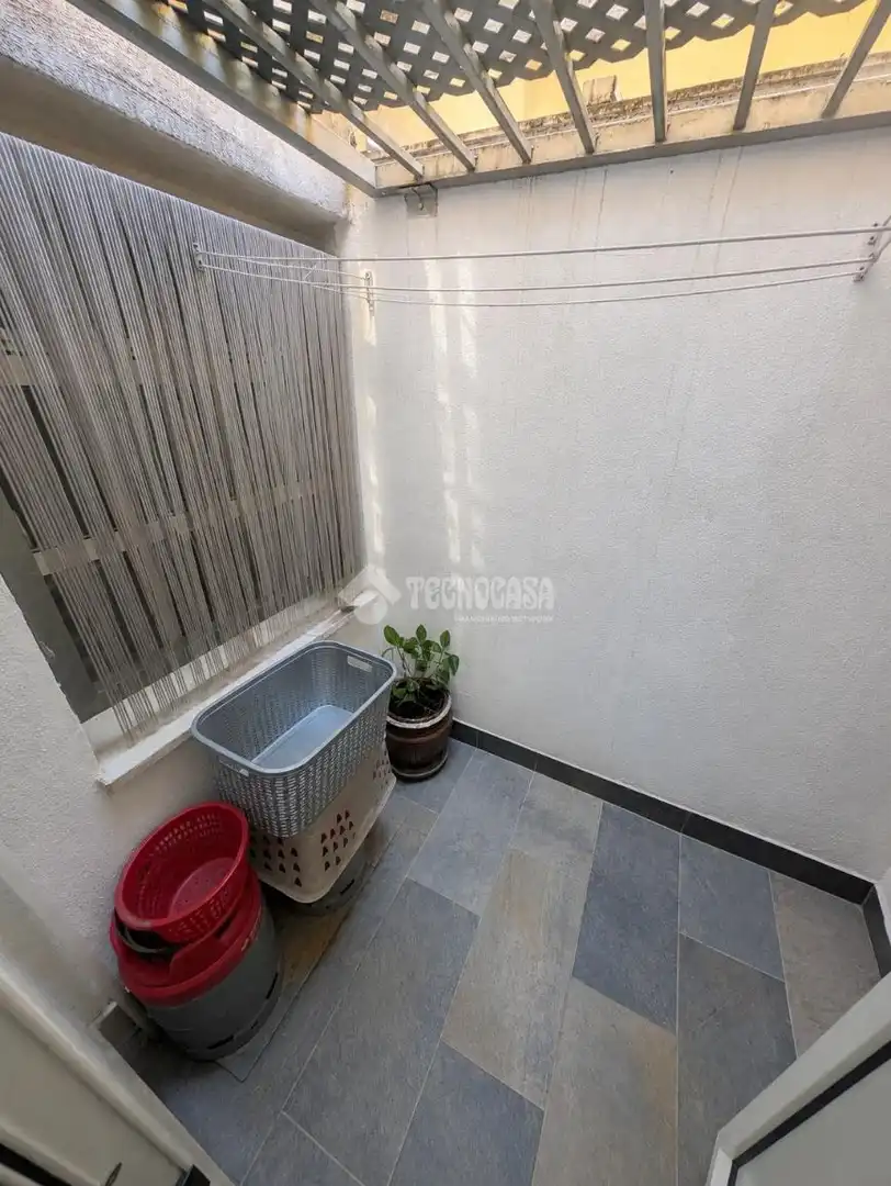 Balcony of Flat for sale in Jerez de la Frontera