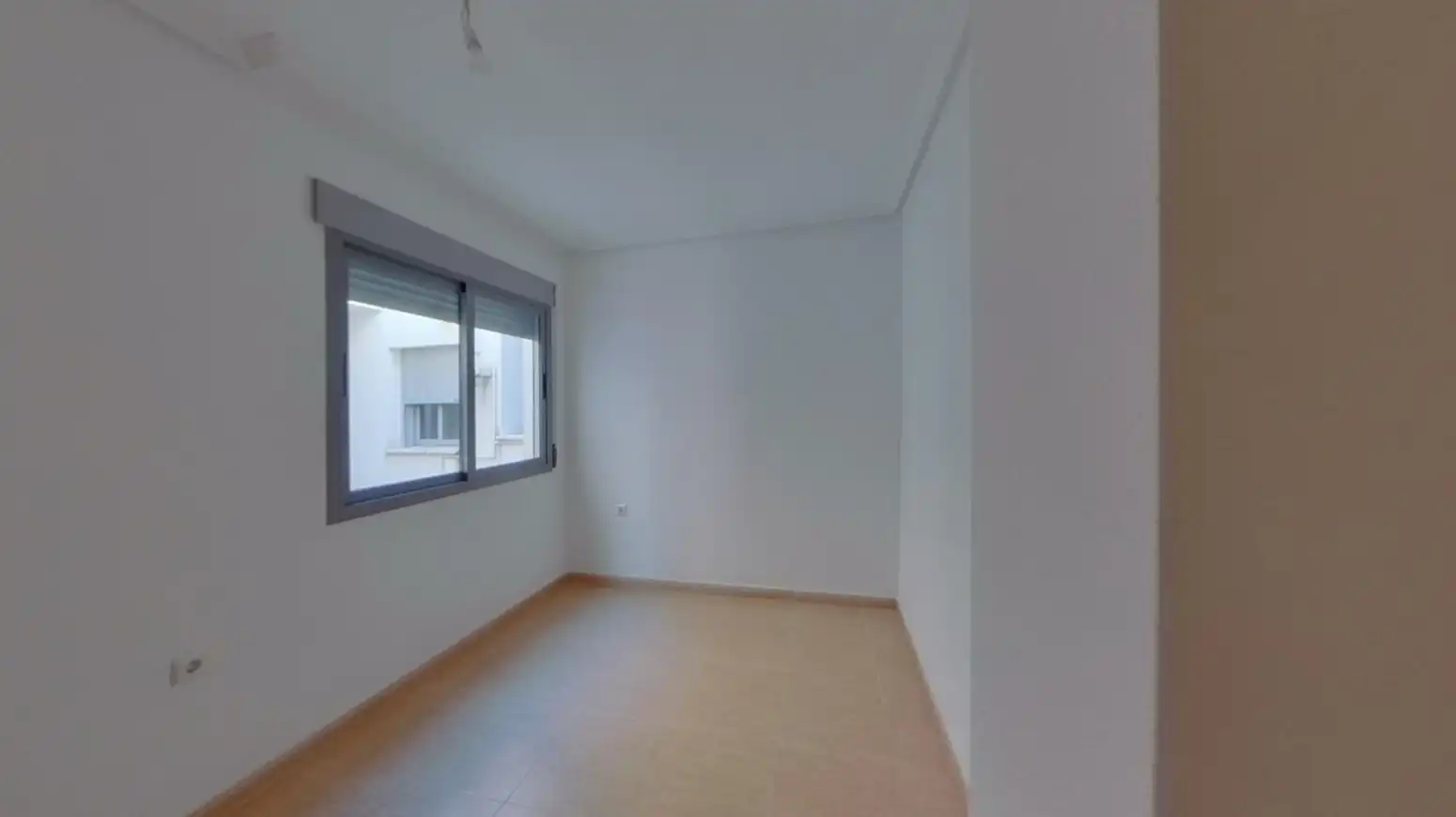 Bedroom of Flat for sale in Murcia  with Terrace and Storage room
