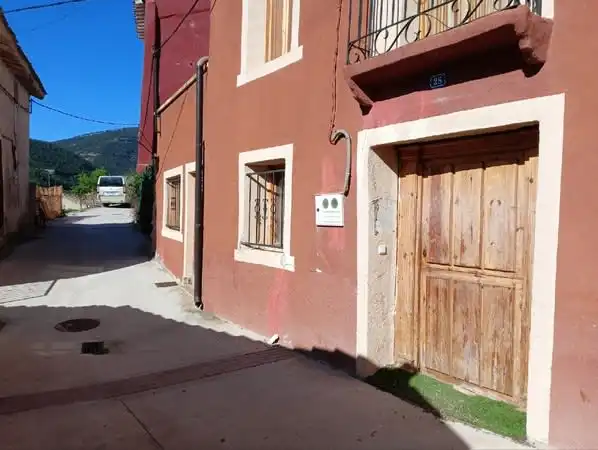 Casa o chalet en venta en C/ Arrabal, Lagunilla del Jubera