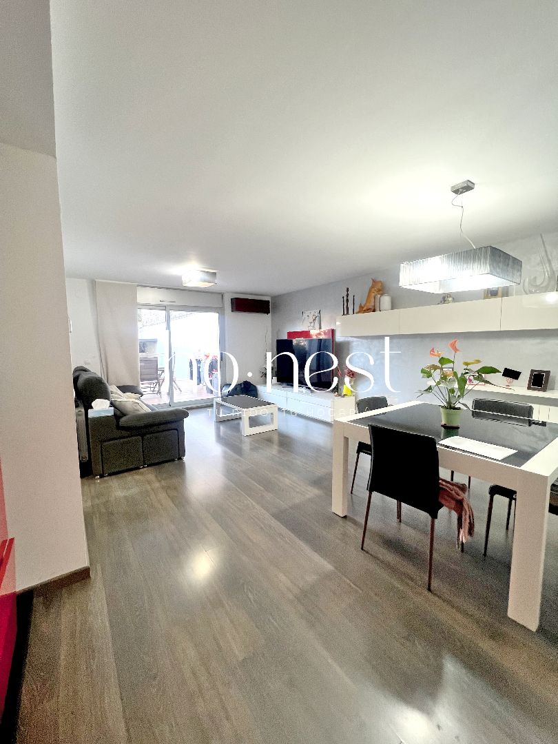 Exterior view of Flat for sale in Torrelavit  with Air Conditioner, Heating and Terrace