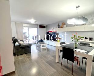 Exterior view of Flat for sale in Torrelavit  with Air Conditioner, Heating and Terrace