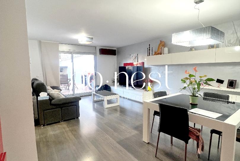 Foto 1 de Piso en venta en Torrelavit, Barcelona