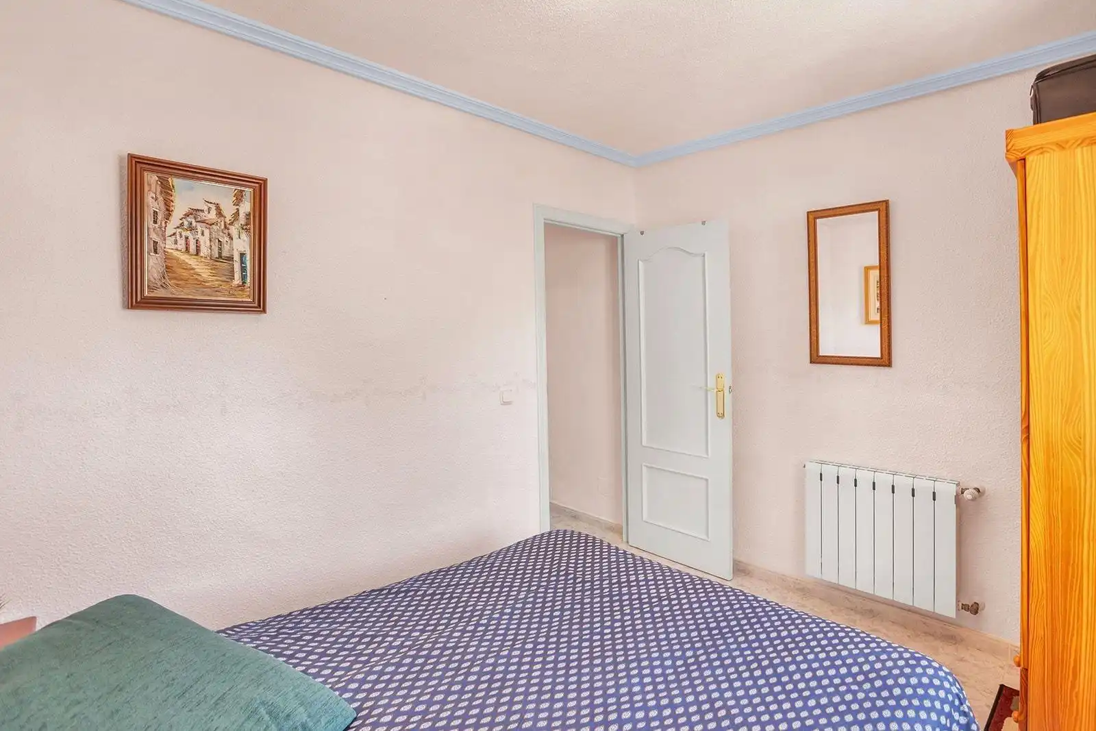 Habitación de Casa o chalet en venta en Torrevieja con Aire acondicionado, Calefacción y Jardín privado