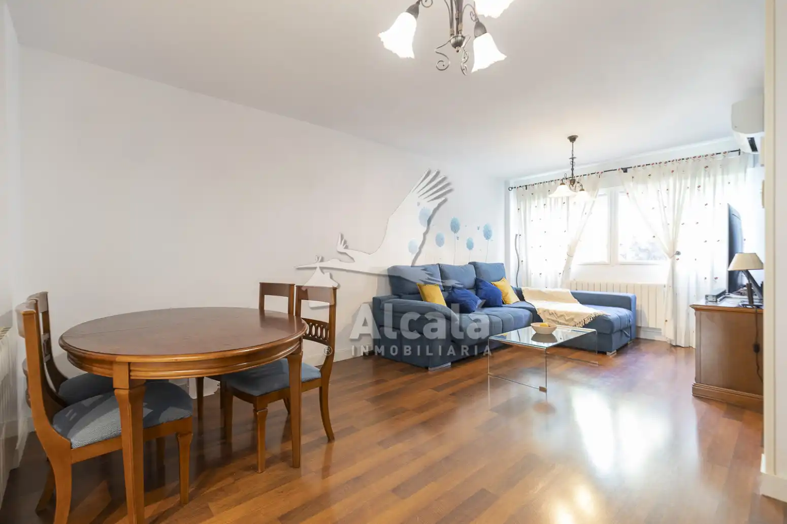 Exterior view of Flat for sale in Alcalá de Henares  with Heating