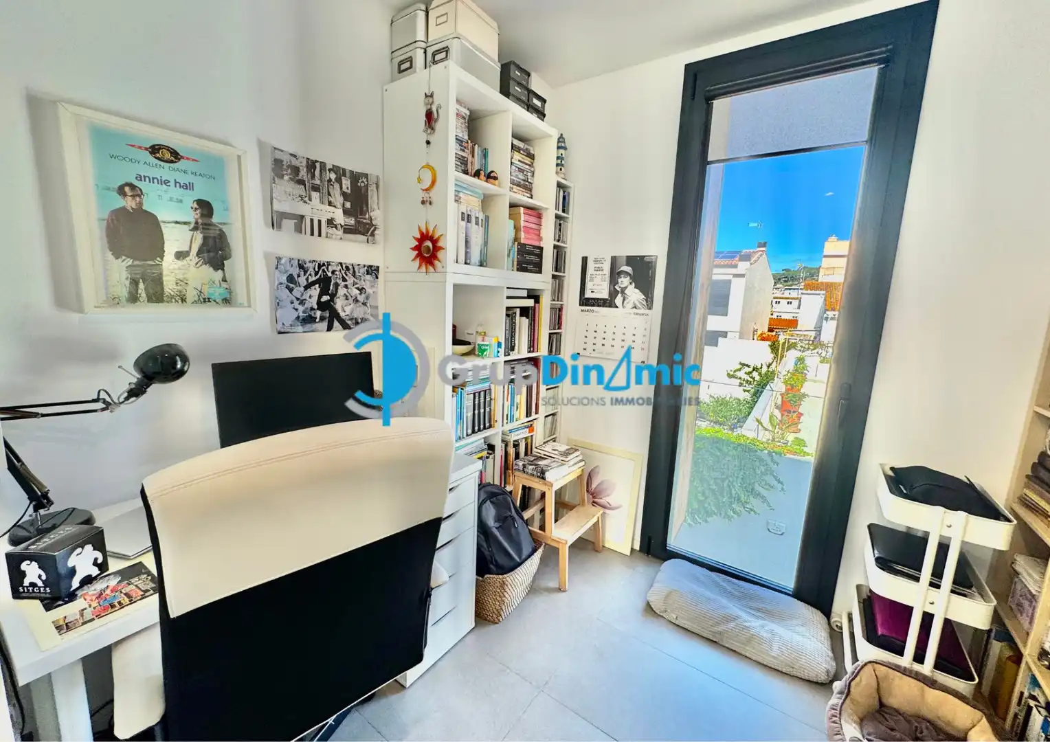 Balcony of Flat for sale in Palamós  with Terrace, Furnished and Balcony