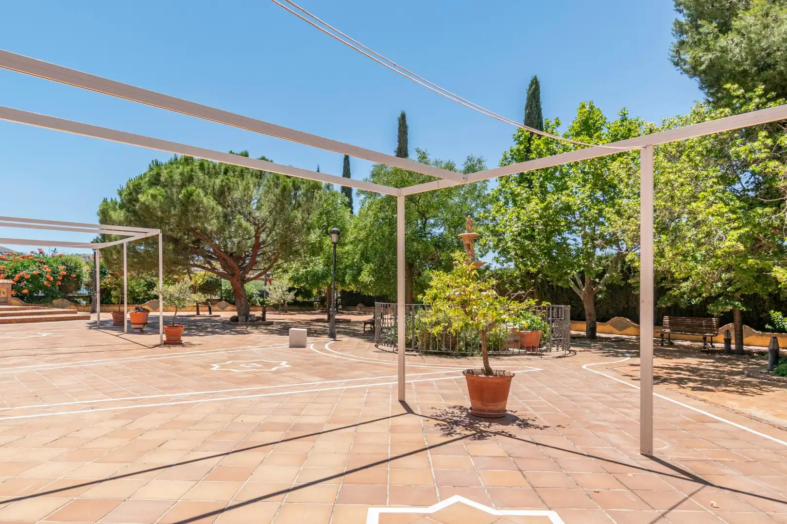 Jardín de Local en venta en Gor con Aire acondicionado, Calefacción y Terraza