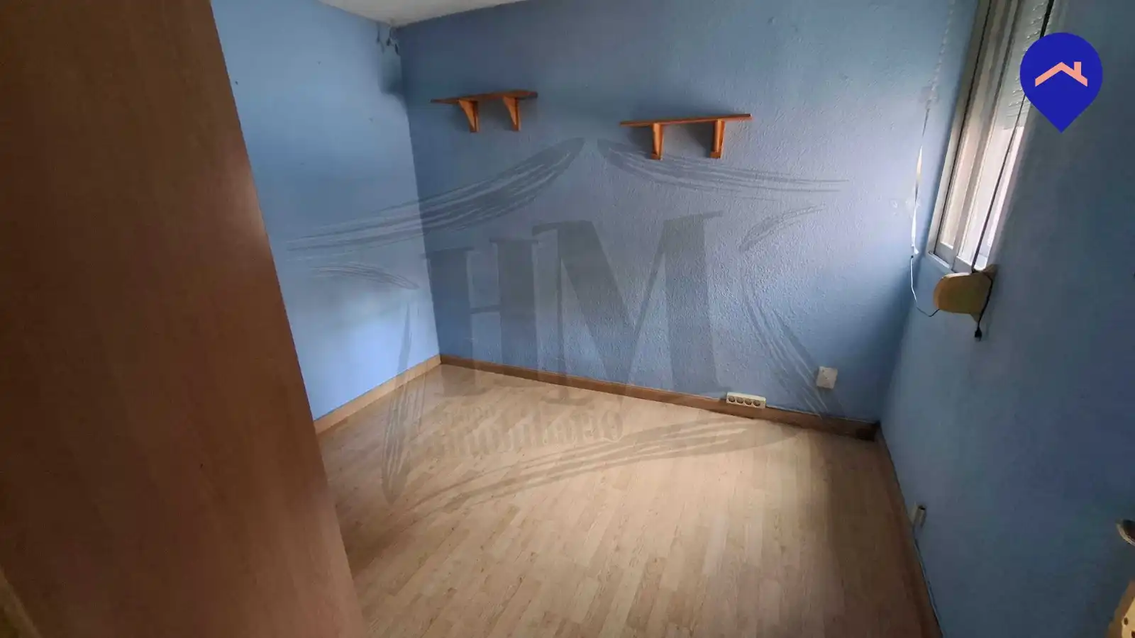 Dormitori de Pis en venda en Madrid amb Aire condicionat, Calefacció i Parquet