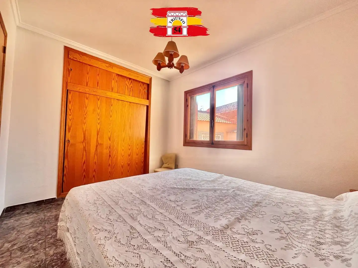 Habitación de Casa o chalet en venta en Torrevieja con Terraza, Amueblado y Balcón