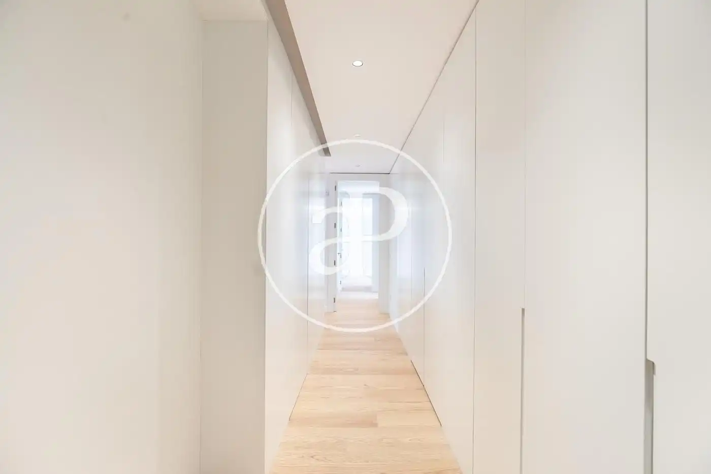 Wohnung zum Verkauf in Barcelona mit Klimaanlage, Heizung und Privatgarten