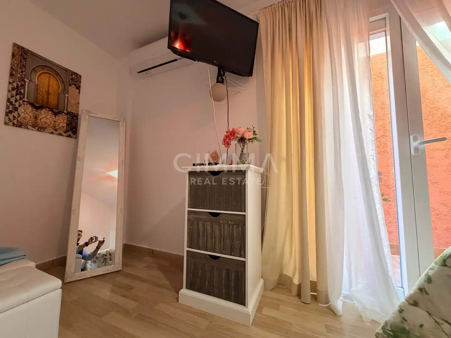 Habitación de Casa o chalet en venta en La Nucia