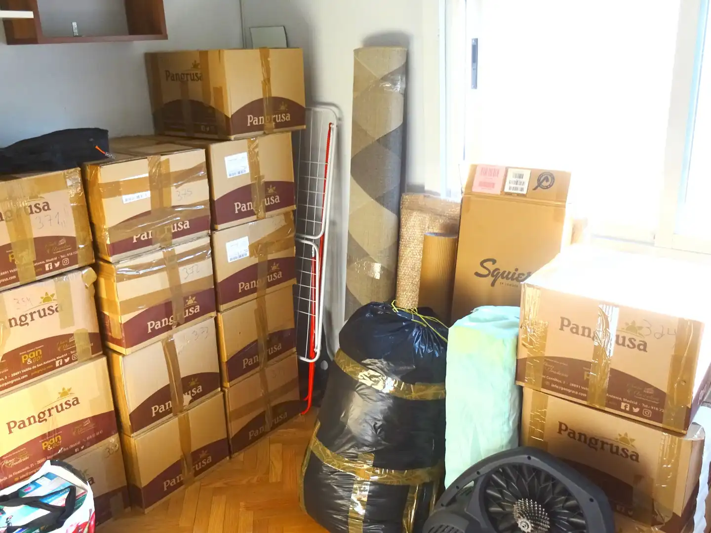 Dormitori de Pis en venda en Alcorcón amb Calefacció i Terrassa