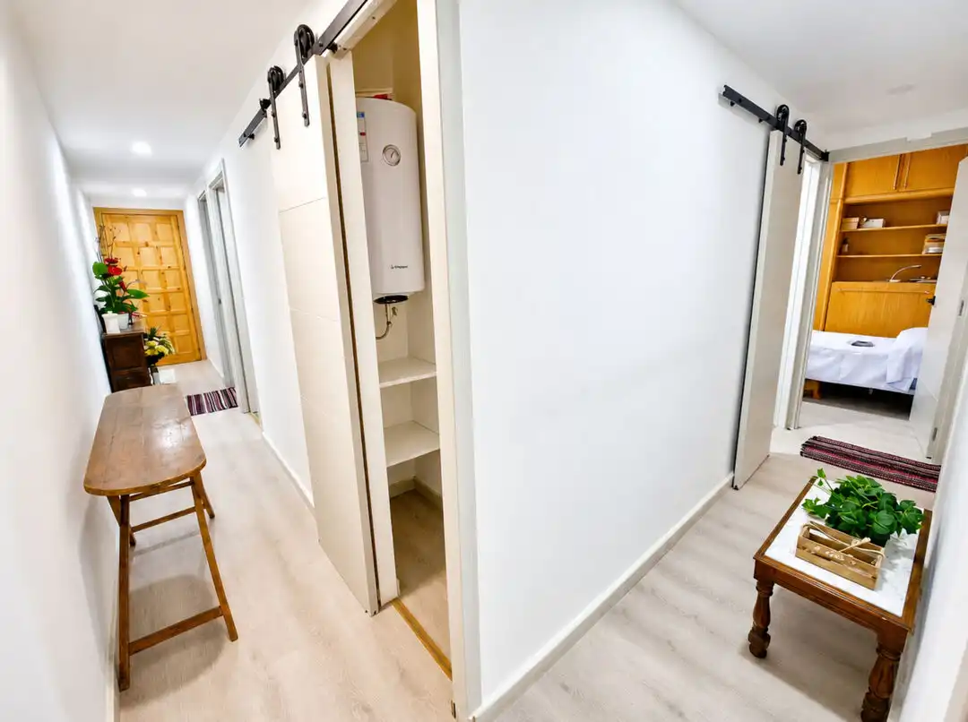 Piso en venta en Briviesca con Calefacción