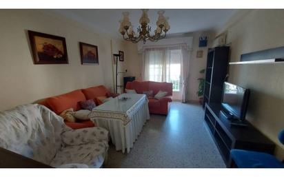 Living room of Flat for sale in Jerez de la Frontera  with Air Conditioner