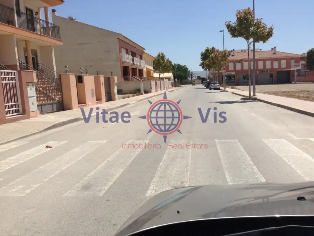Terreny residencial en venda a Calle Tercia Sector R6 C-02