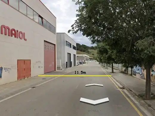 Nave industrial en venta en Carrer Riera d'en Misser 13, imagen 14