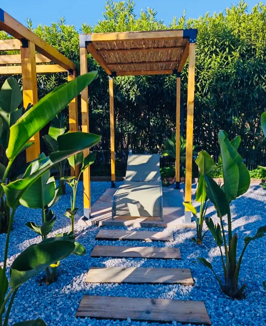 Chalet con terraza en venta en Oliva Nova, imagen 4