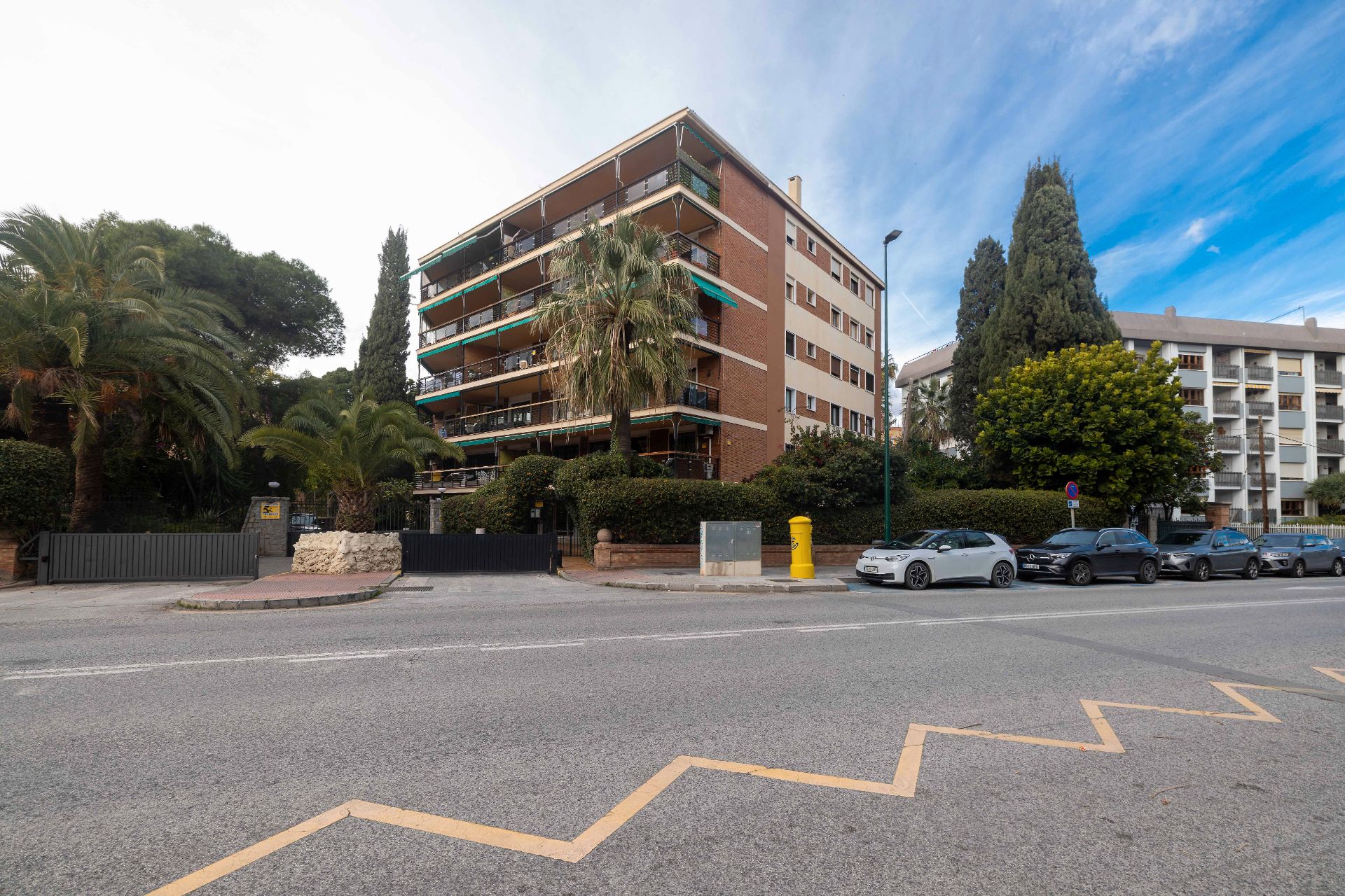 Vista exterior de Local en venda en Málaga Capital