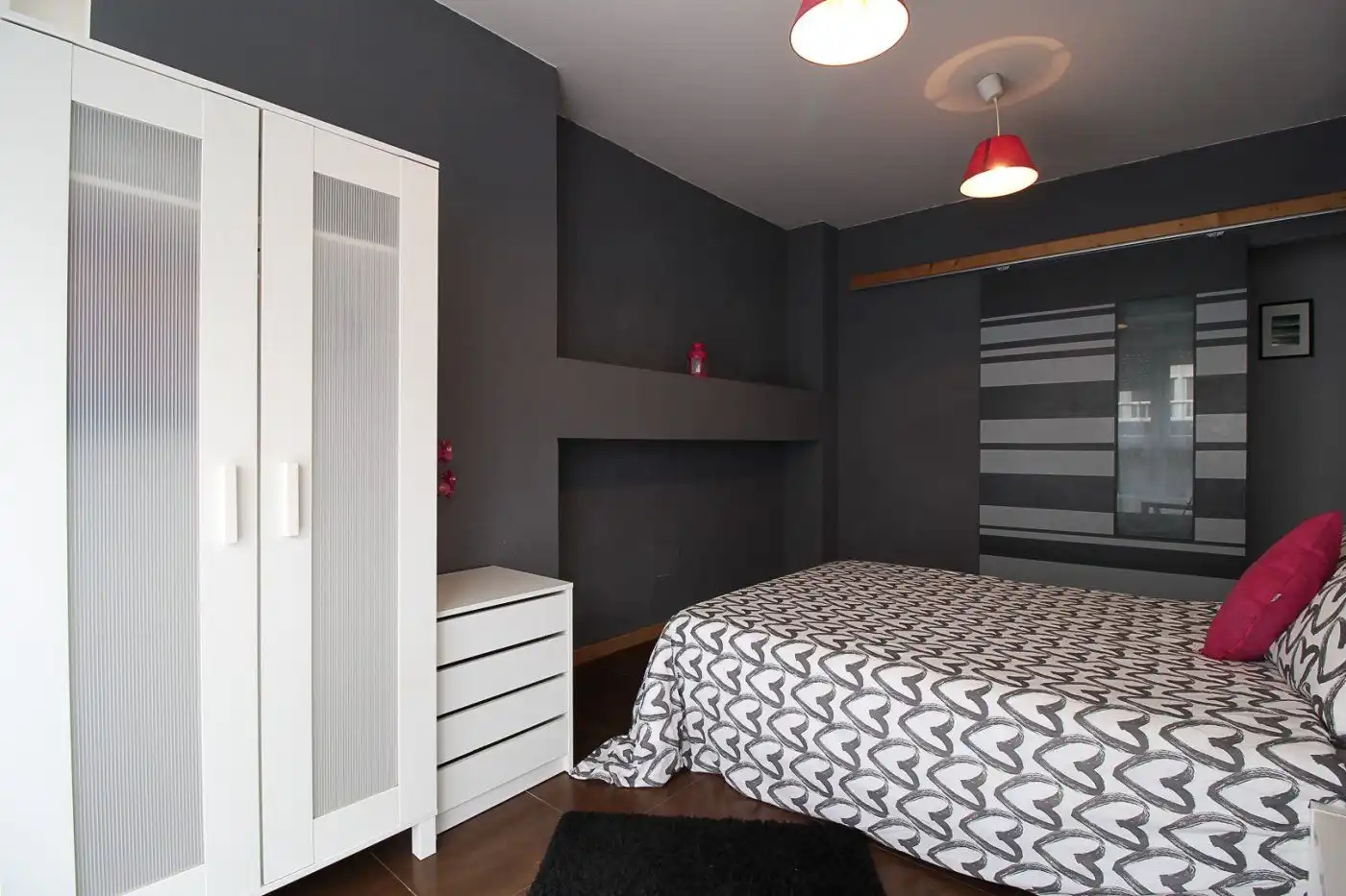 Apartments for rent in Urbanización Ladera Sur, Mompia