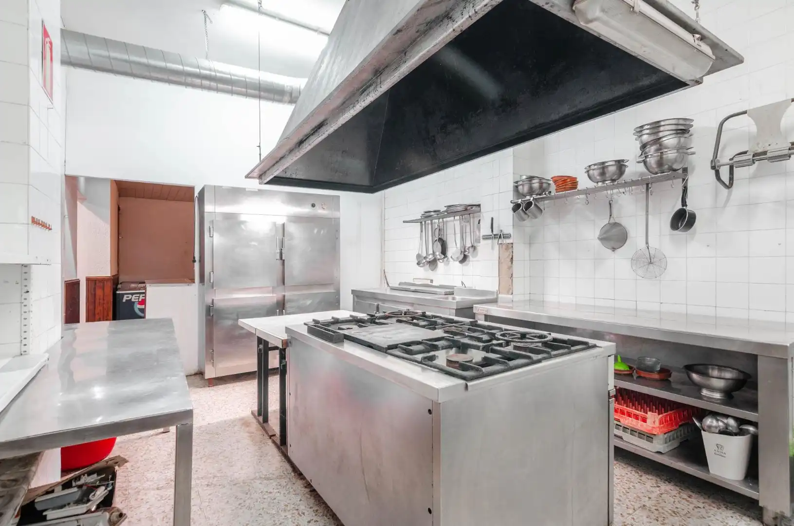 Cocina de Local en venta en Villaviciosa