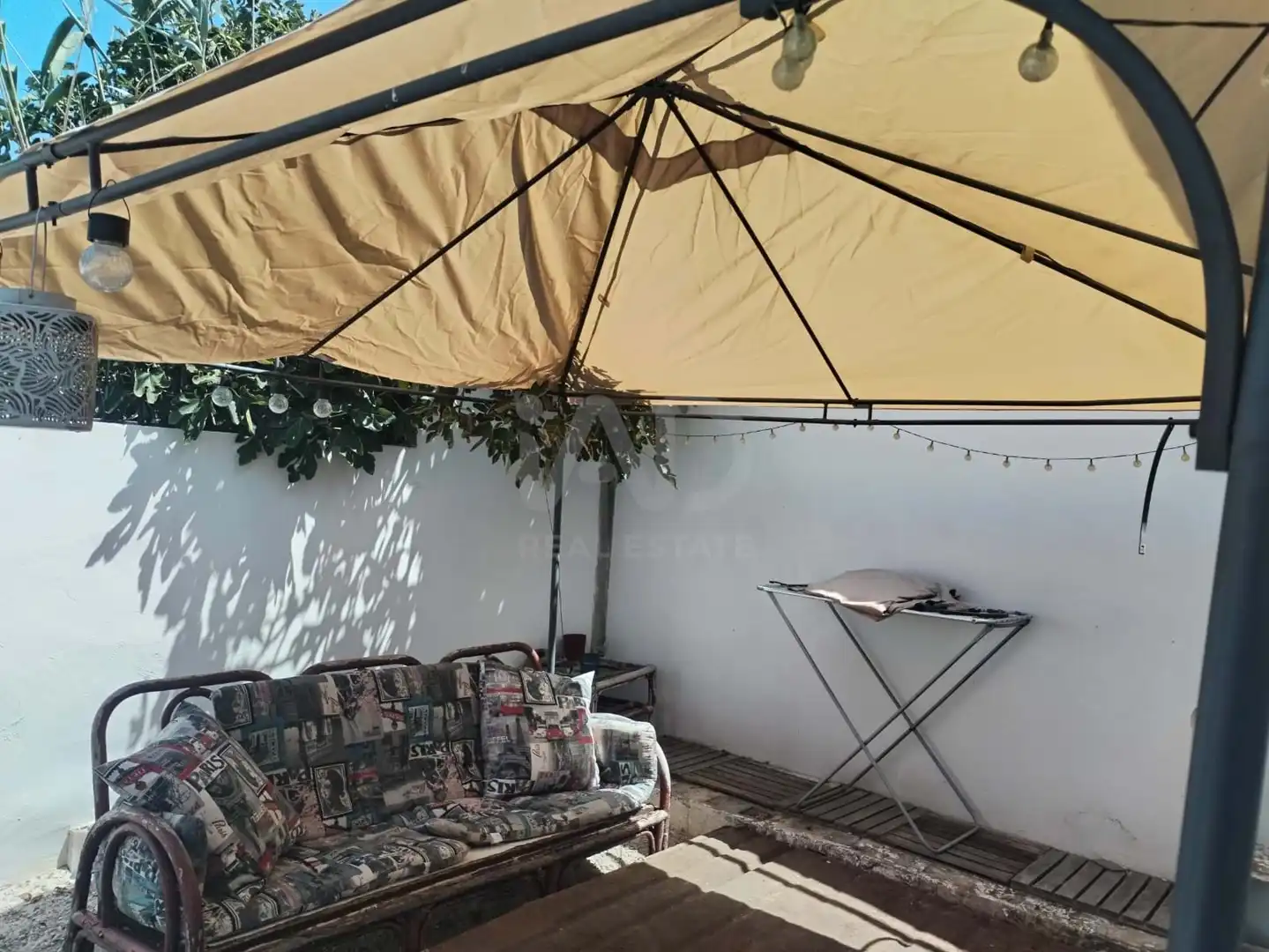 Terraza de Casa adosada en venta en Elche / Elx con Terraza