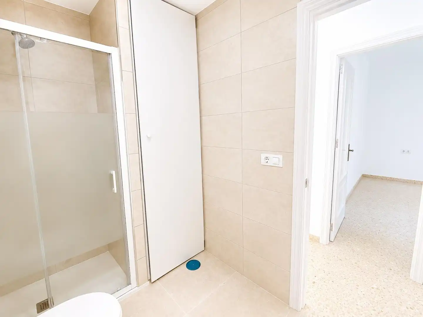 Bathroom of Flat for rent in Alcalá de los Gazules